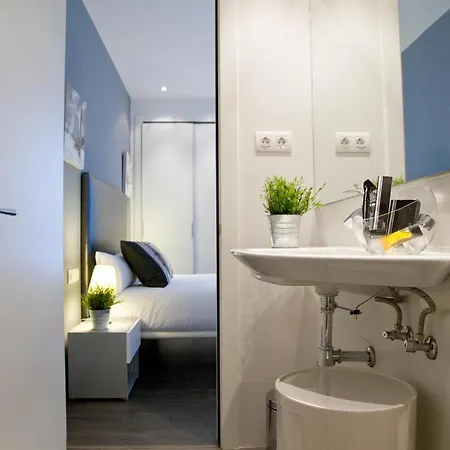 Dailyflats Parc Gueell Hotell
