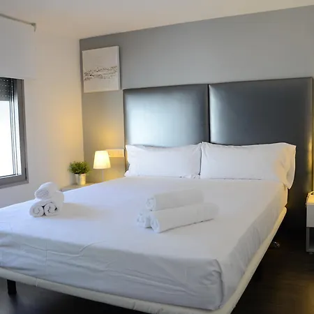 Hotel Dailyflats Parc Gueell Barcelona