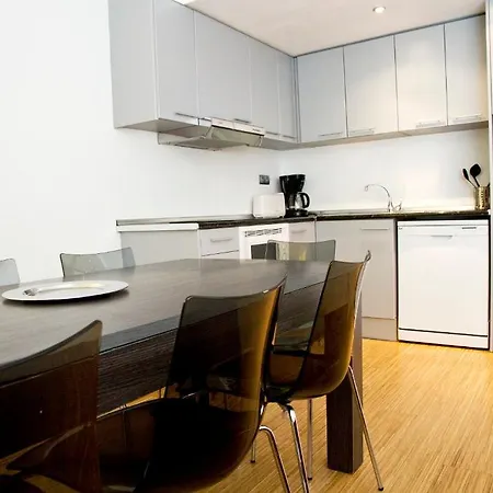 Hotel Dailyflats Parc Gueell Barcelona