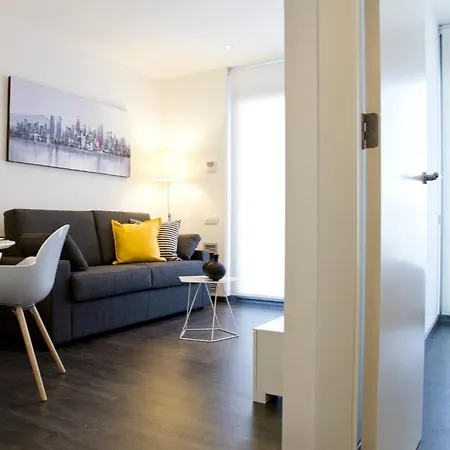 Hotel Dailyflats Parc Gueell