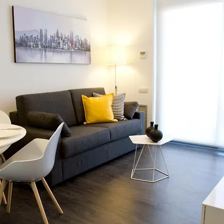 Dailyflats Parc Gueell Barcelona