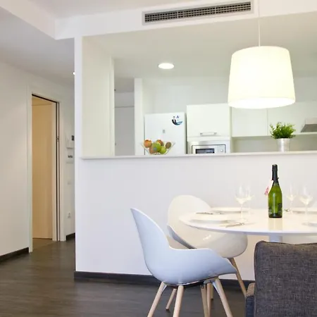 Dailyflats Parc Gueell 3* Barcelona