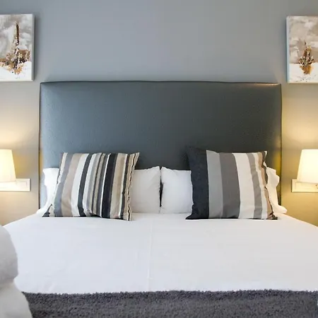 Dailyflats Parc Gueell 3* Barcelona