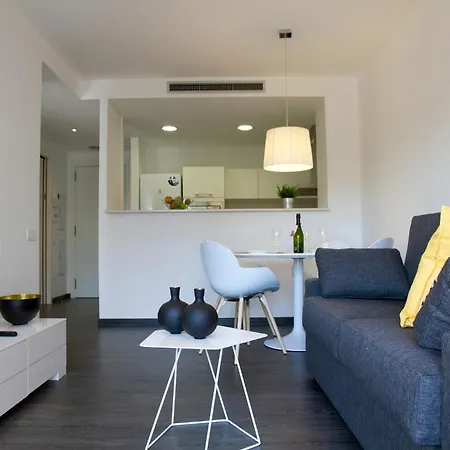 Dailyflats Parc Gueell Hotel 3*