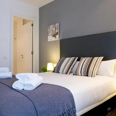 Dailyflats Parc Gueell Hotel 3*