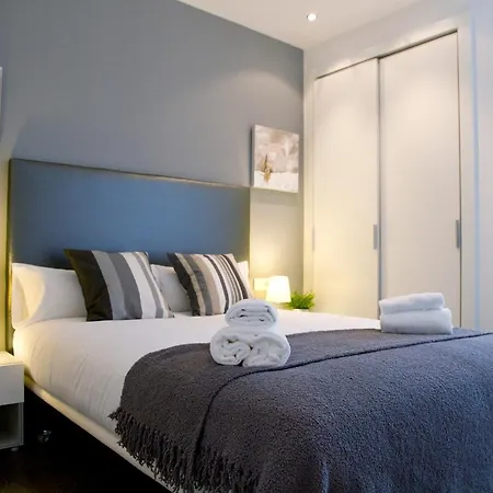 Hotel Dailyflats Parc Gueell Barcelona