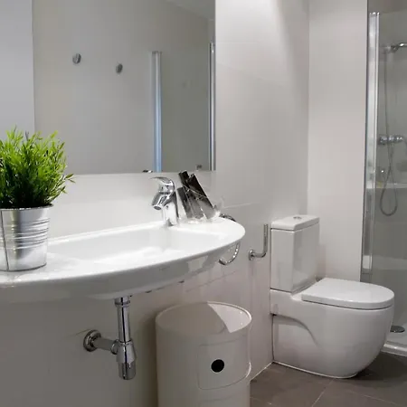 Dailyflats Parc Gueell 3* Barcelona