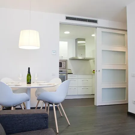 Dailyflats Parc Gueell Hotel 3*