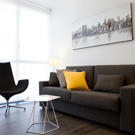 Hotel Dailyflats Parc Gueell Barcelona