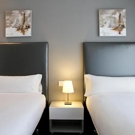 Dailyflats Parc Gueell Hotel