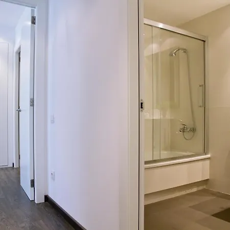 Hotel Dailyflats Parc Gueell 3*