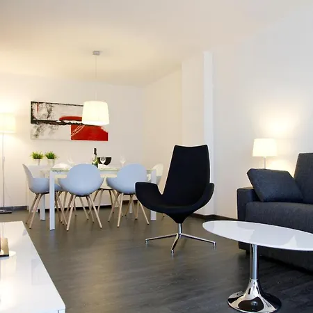 Hotel Dailyflats Parc Gueell Barcelona