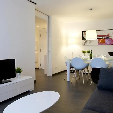 Hotel Dailyflats Parc Gueell