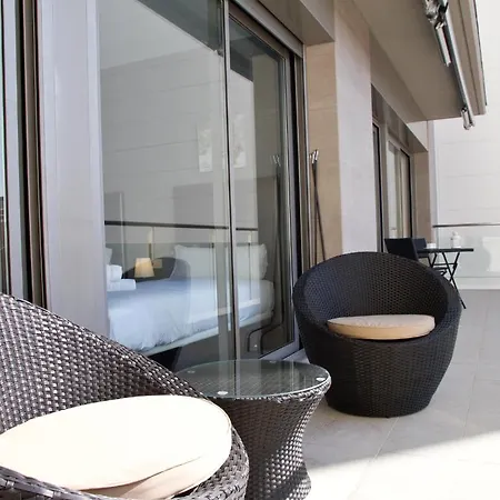 Dailyflats Parc Gueell 3* Barcelona