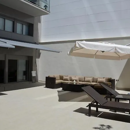 Hotel Dailyflats Parc Gueell