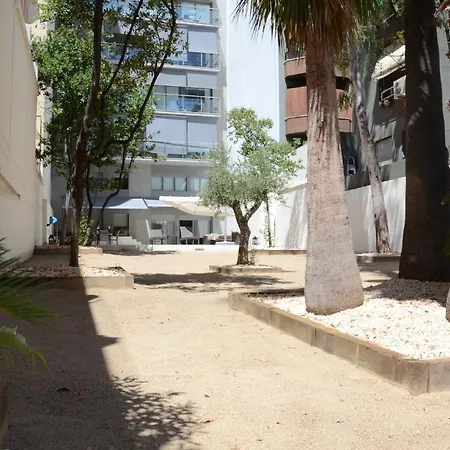 Dailyflats Parc Gueell Barcelona