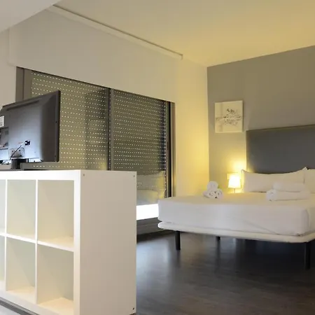Dailyflats Parc Gueell 3* Barcelona