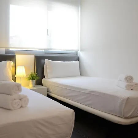 Dailyflats Parc Gueell Hotel