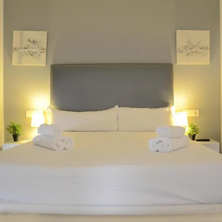 Dailyflats Parc Gueell Hotel 3*