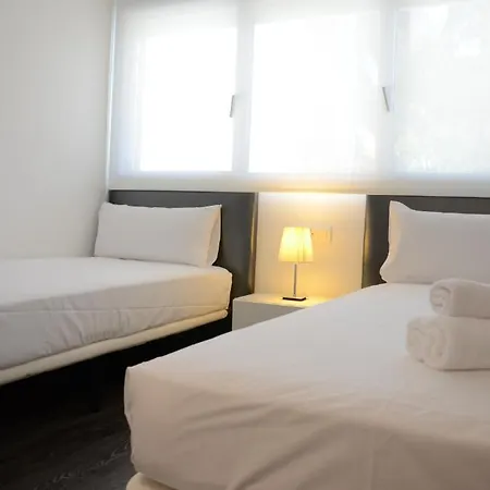 Dailyflats Parc Gueell Hotel Barcelona