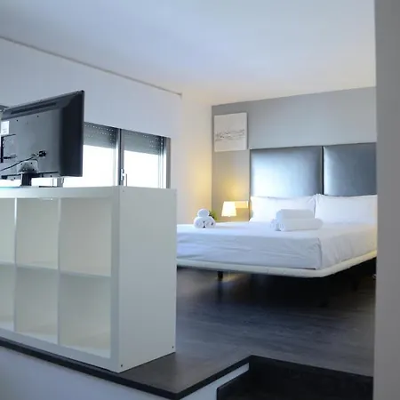 Dailyflats Parc Gueell Hotel