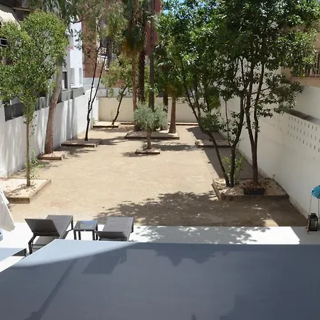 Dailyflats Parc Gueell 3* Barcelona
