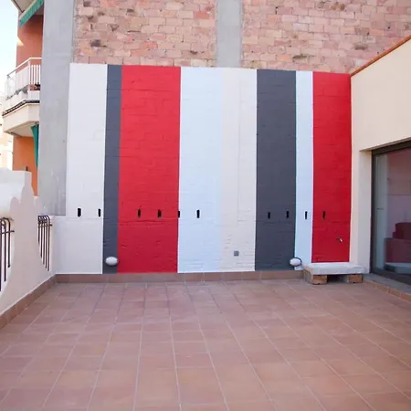 Hotel Dailyflats Parc Gueell Barcelona
