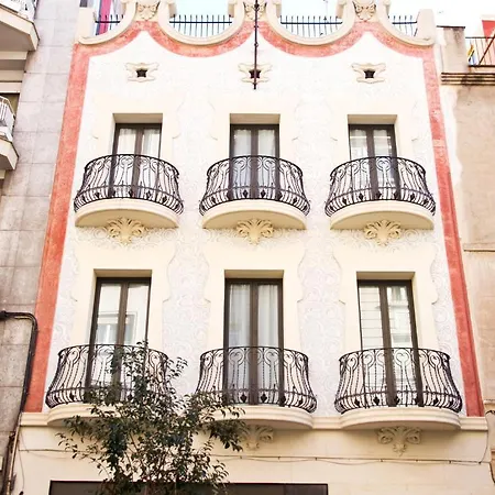 Dailyflats Parc Gueell Hotel