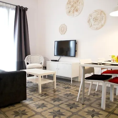 Dailyflats Parc Gueell 3*