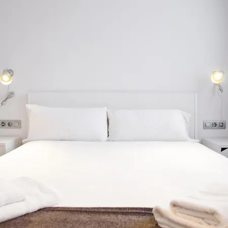 Hotel Dailyflats Parc Gueell Barcelona