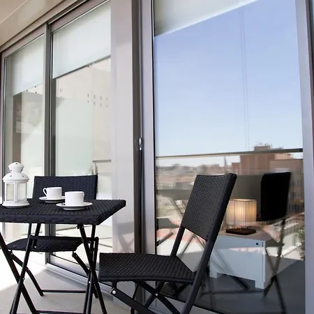 Dailyflats Parc Gueell 3*