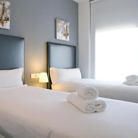Dailyflats Parc Gueell 3* Barcelona