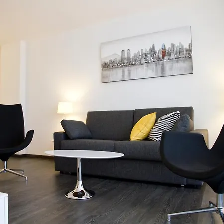 Dailyflats Parc Gueell Hotel