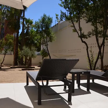 Dailyflats Parc Gueell Barcelona