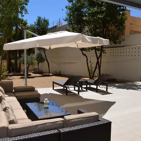 Hotel Dailyflats Parc Gueell