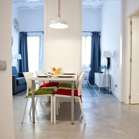 Dailyflats Parc Gueell Hotel 3*